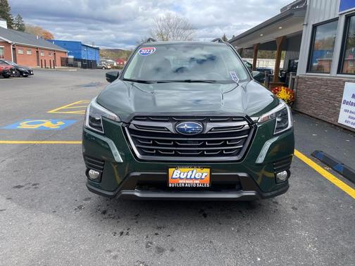 2023 Subaru Forester Limited