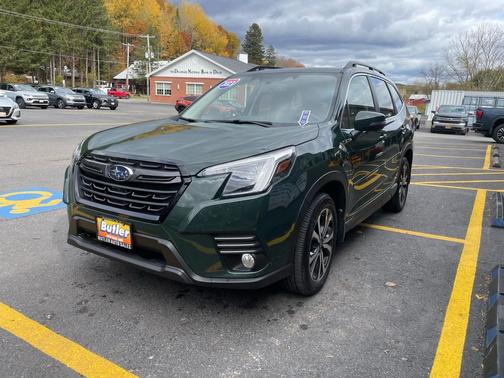 2023 Subaru Forester Limited