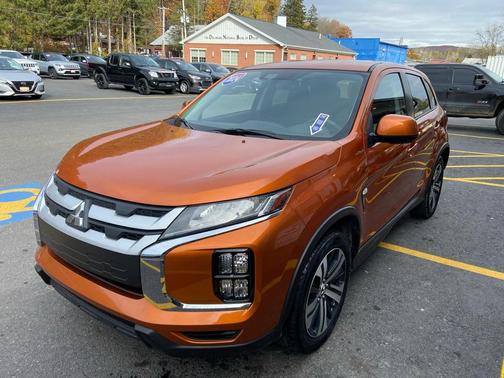 2024 Mitsubishi Outlander Sport 2.0 ES