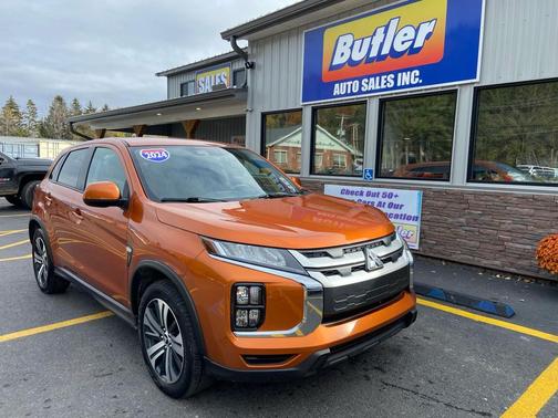 2024 Mitsubishi Outlander Sport 2.0 ES