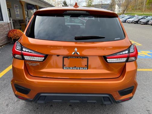 2024 Mitsubishi Outlander Sport 2.0 ES