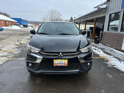 2018 Mitsubishi Outlander Sport 2.0 ES