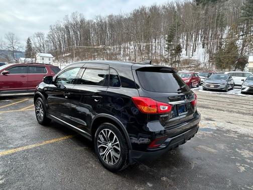 2018 Mitsubishi Outlander Sport 2.0 ES
