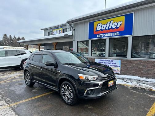 2018 Mitsubishi Outlander Sport 2.0 ES