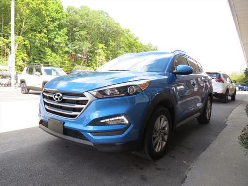 2018 Hyundai TUCSON SEL