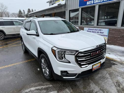 2024 GMC Terrain SLT