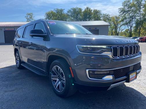 2023 Jeep Wagoneer L Series II 4x4