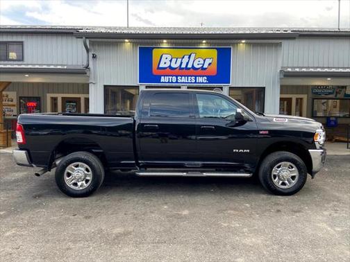 2021 RAM 2500 Big Horn Crew Cab 4x4 6'4' Box