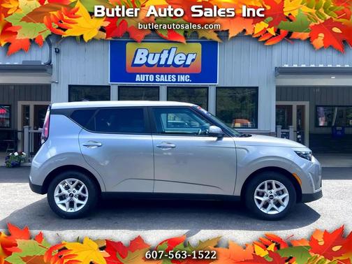 2024 Kia Soul LX