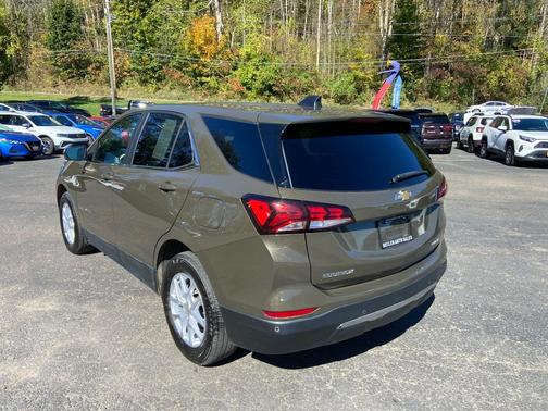 2023 Chevrolet Equinox 1LT