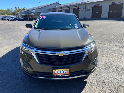 2023 Chevrolet Equinox 1LT