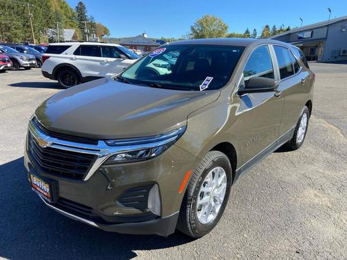 2023 Chevrolet Equinox 1LT