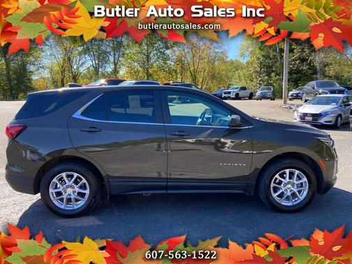 2023 Chevrolet Equinox 1LT