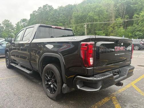 Onyx Black 2023 GMC Sierra 1500 Pro