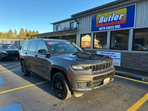 2022 Jeep Grand Cherokee L Limited