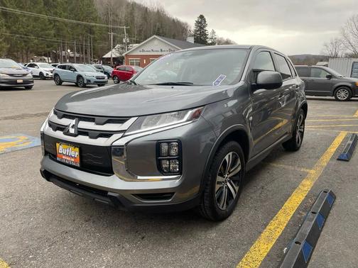 2025 Mitsubishi Outlander Sport 2.0 ES