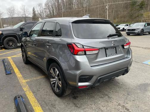 2025 Mitsubishi Outlander Sport 2.0 ES