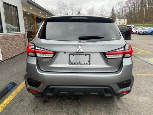 2025 Mitsubishi Outlander Sport 2.0 ES