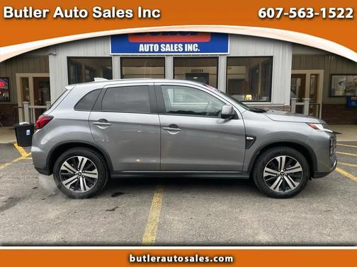 2025 Mitsubishi Outlander Sport 2.0 ES