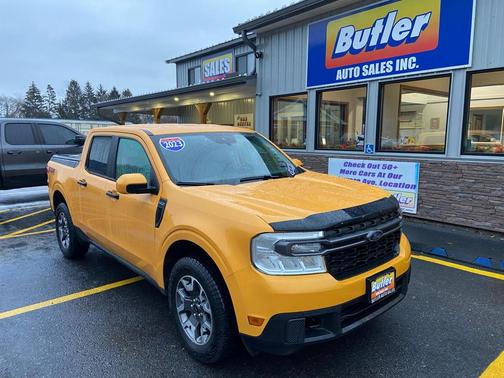 2023 Ford Maverick XLT