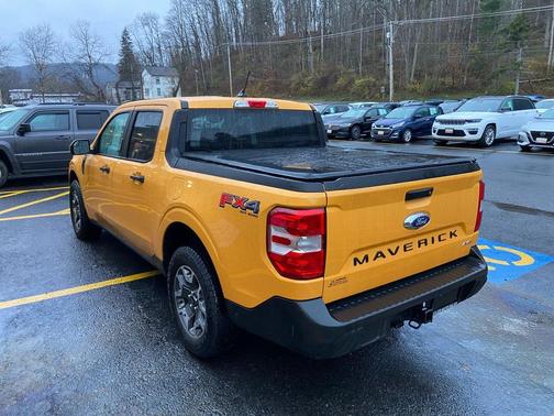 2023 Ford Maverick XLT