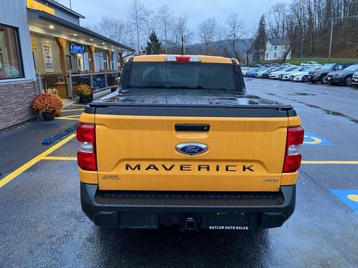 2023 Ford Maverick XLT