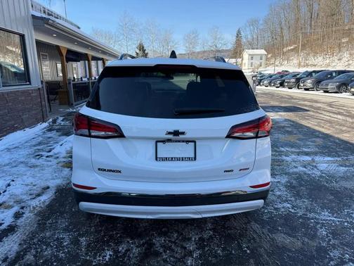2023 Chevrolet Equinox AWD RS