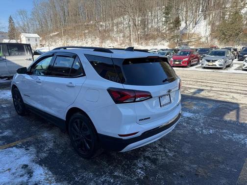 2023 Chevrolet Equinox AWD RS
