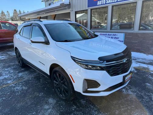 2023 Chevrolet Equinox AWD RS