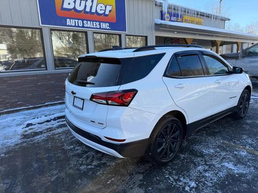 2023 Chevrolet Equinox AWD RS