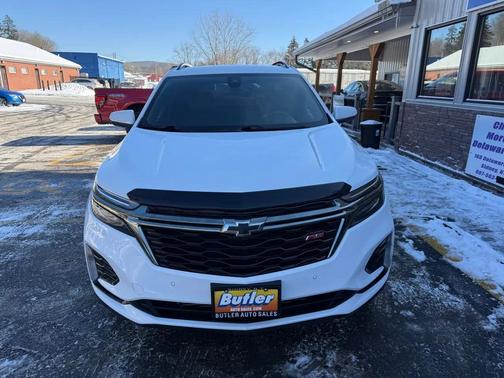 2023 Chevrolet Equinox AWD RS