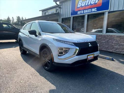 2024 Mitsubishi Eclipse Cross LE