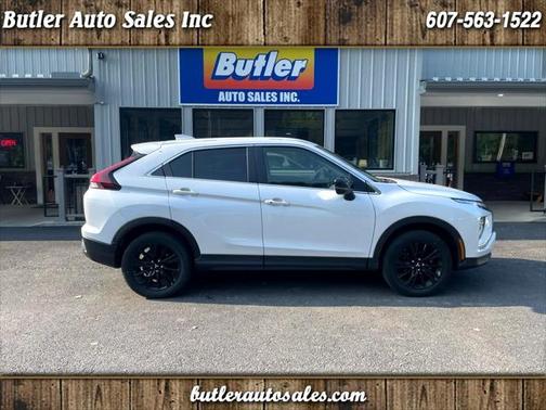 2024 Mitsubishi Eclipse Cross LE