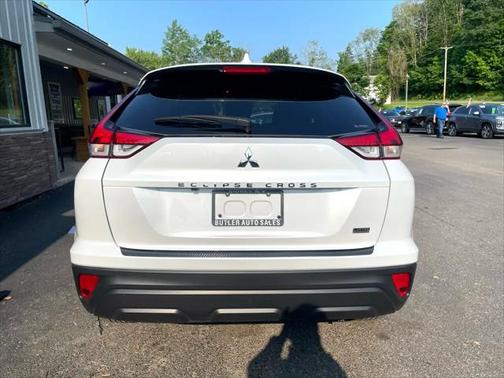 2024 Mitsubishi Eclipse Cross LE
