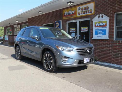 2016 Mazda CX-5 Grand Touring