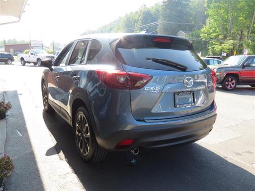 2016 Mazda CX-5 Grand Touring