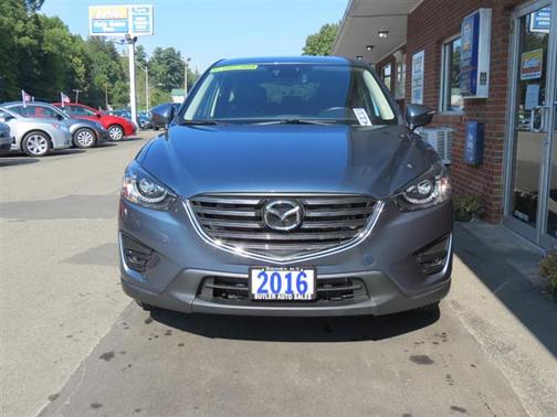 2016 Mazda CX-5 Grand Touring