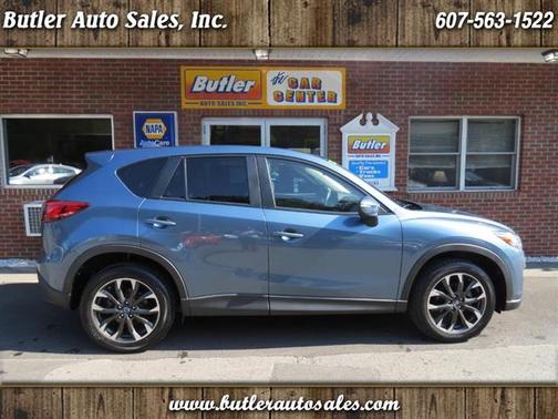 2016 Mazda CX-5 Grand Touring