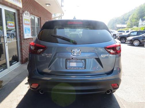 2016 Mazda CX-5 Grand Touring