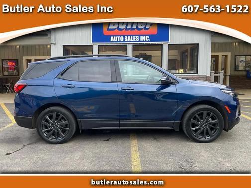 2023 Chevrolet Equinox AWD RS