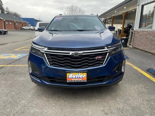 2023 Chevrolet Equinox AWD RS
