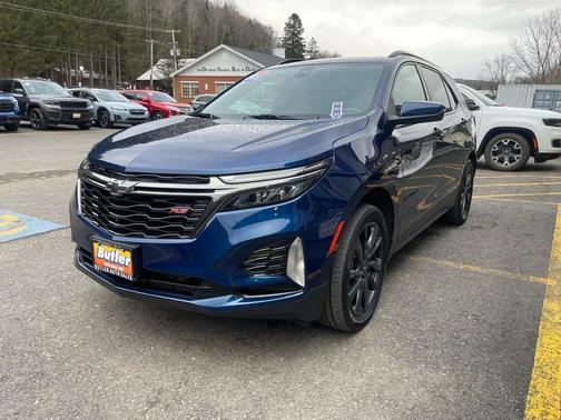 2023 Chevrolet Equinox AWD RS