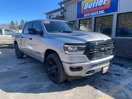 2023 RAM 1500 Laramie