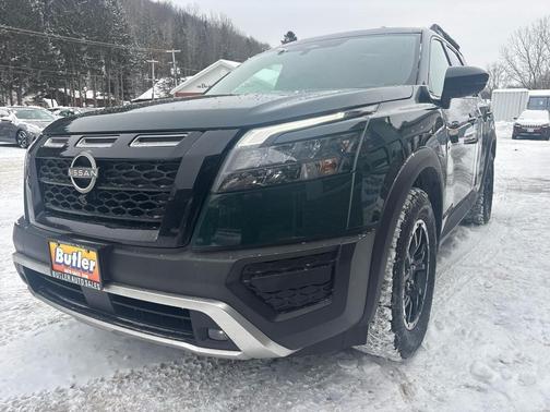 2023 Nissan Pathfinder Rock Creek 4WD