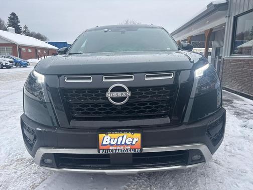 2023 Nissan Pathfinder Rock Creek 4WD