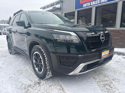 2023 Nissan Pathfinder Rock Creek 4WD