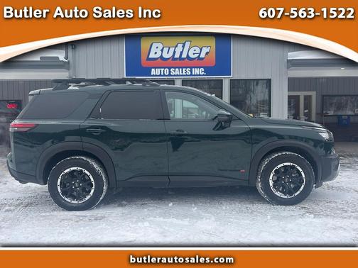 2023 Nissan Pathfinder Rock Creek 4WD