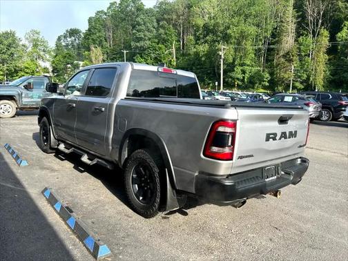 2021 RAM 1500 Rebel