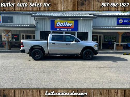 2021 RAM 1500 Rebel