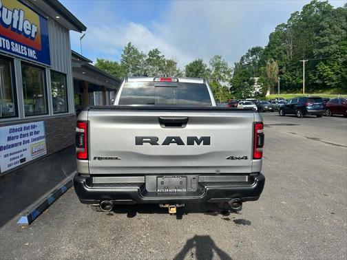 2021 RAM 1500 Rebel